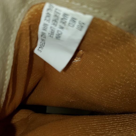 Dingo Leather Cowboy Western Harness Boots Women's Size 7M - Picture 10 of 13